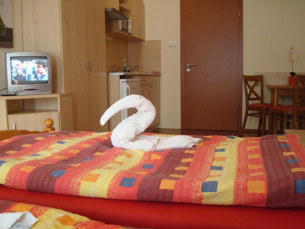 Carpe Diem Apartment ไฮจ์ดุสโซบอสโล ห้อง รูปภาพ