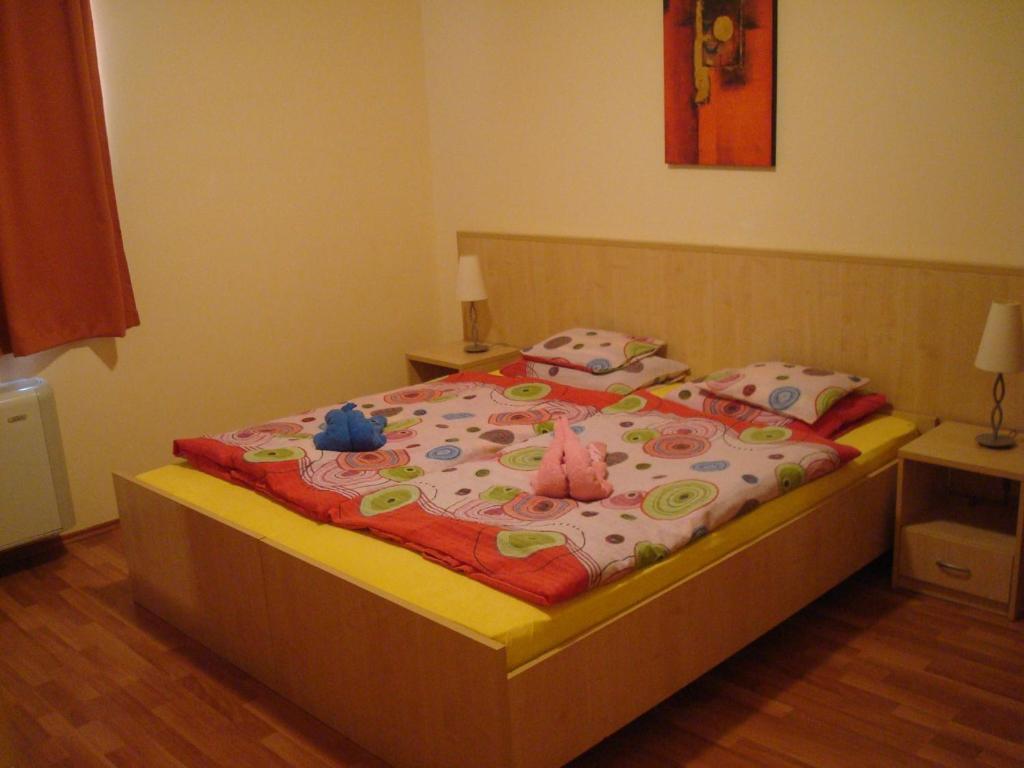 Carpe Diem Apartment ไฮจ์ดุสโซบอสโล ห้อง รูปภาพ